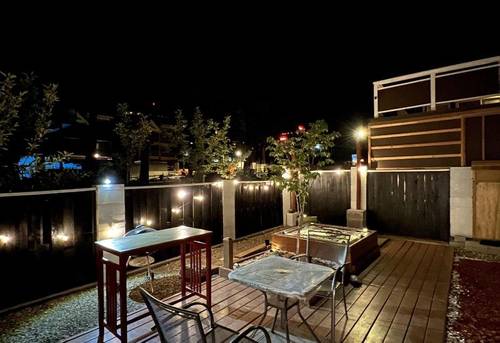 Tea Garden Lodge