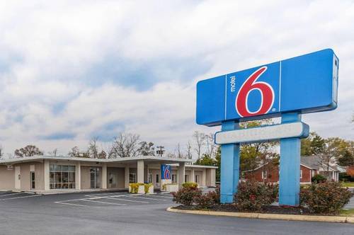 Motel 6 Winchester Va