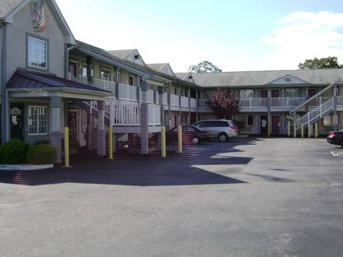 Journeys End Motel Atlantic City Absecon