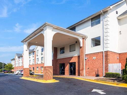 Motel 6 Jonesboro Ga