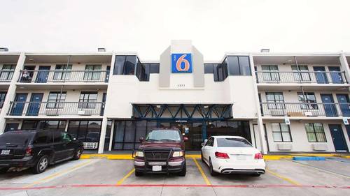 Motel 6 Houston Tx Medical Center Nrg Stadium