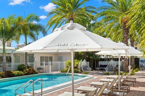 Hotel Cabana Clearwater Beach