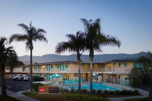 Motel 6 Santa Barbara Ca Beach