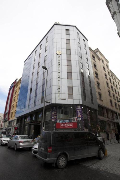Grand Laleli Hotel
