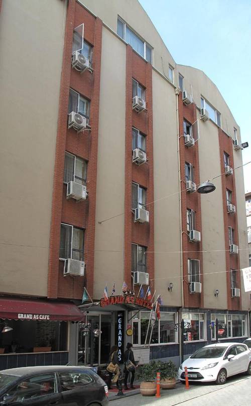 Grand As Hotel