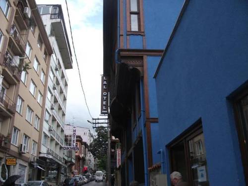 Lal Hotel Bursa