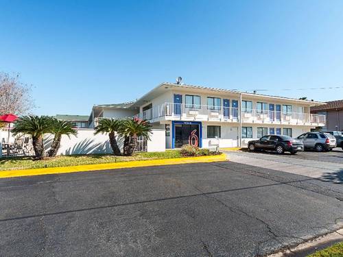 Motel 6 Mcallen Tx