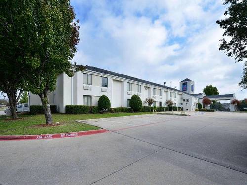 Motel 6 Plano Tx West Frisco