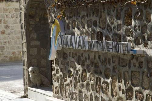Ozkavak Hotel Kaleici