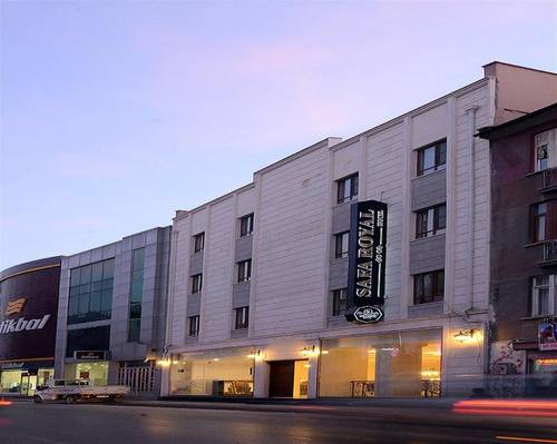 Safa Royal Museum Hotel