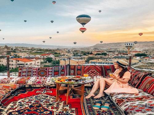 Ottoman Cave Suites