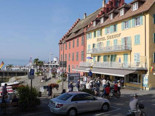 Hotel Und Ga Stehaus Seehof