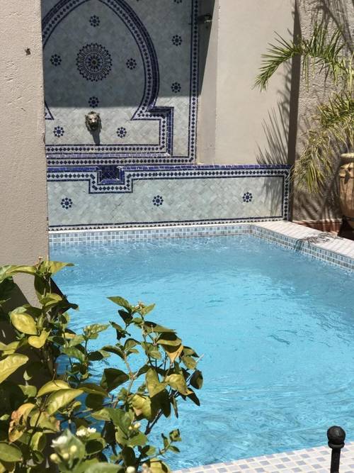 Riad Le Clos Des Arts