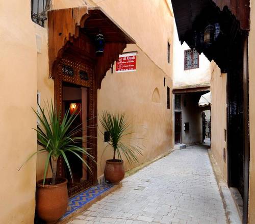 Riad Dar Al Ouali