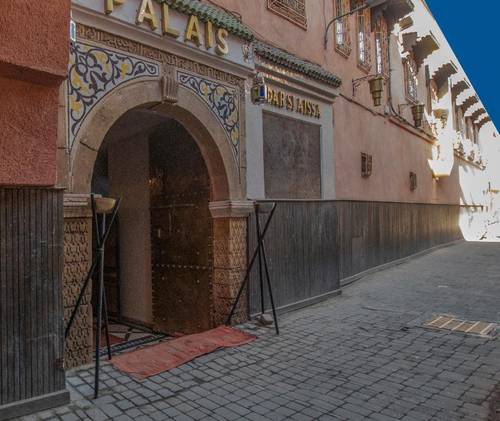 Palais Dar Si Aissa ALL-SUITES