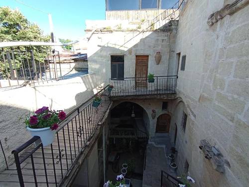 Sandik Cave Hotel