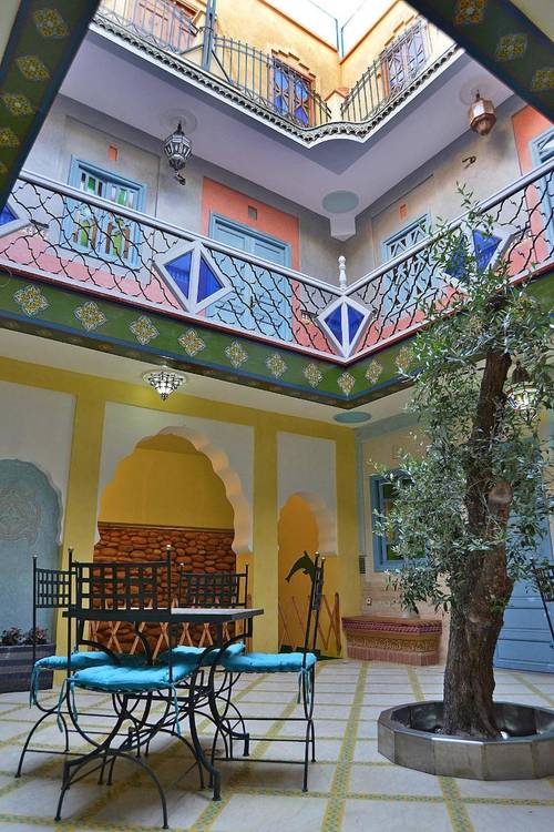 Riad Aicha Marrakech