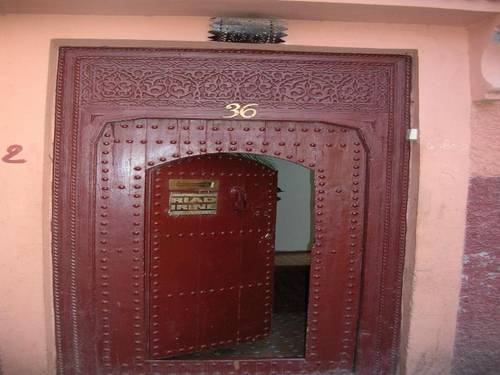 Riad Irene