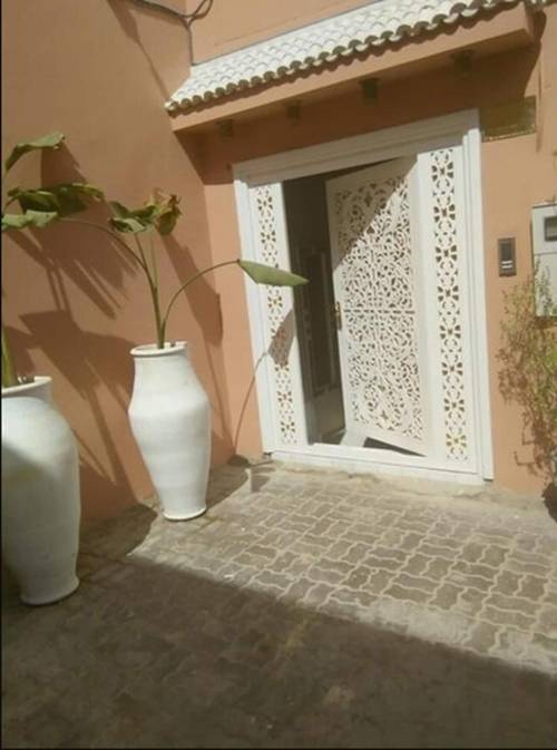 Riad Palais Blanc