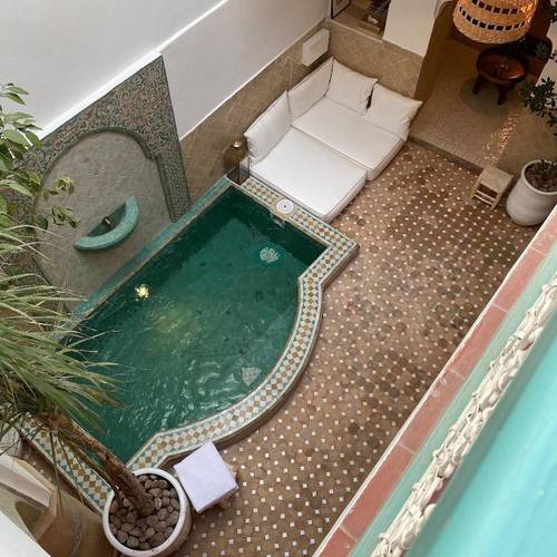Riad Ajarif By Riad Tawargit