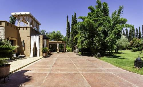Riad Jawad Spa
