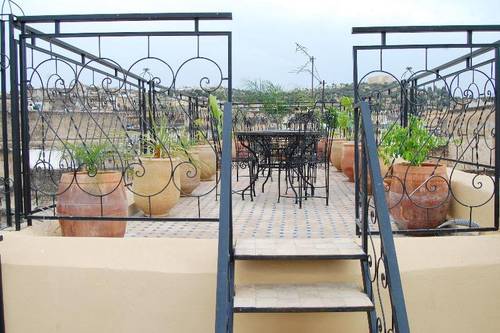 Riad Fes Aicha