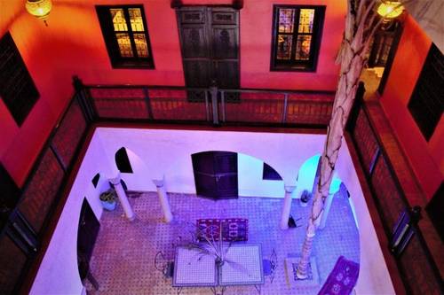 Riad Ra Ve D Antan Spa
