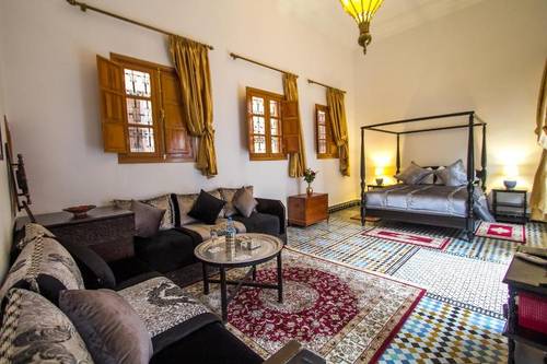 Riad Authentic Palace Spa
