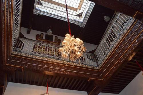 Riad Las Mil Y Una Noches