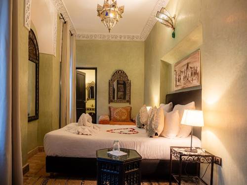 Riad Amegrad hotel