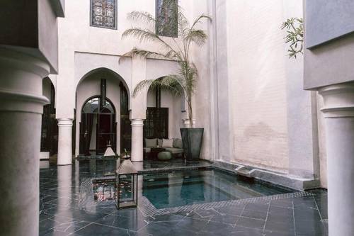Riad K