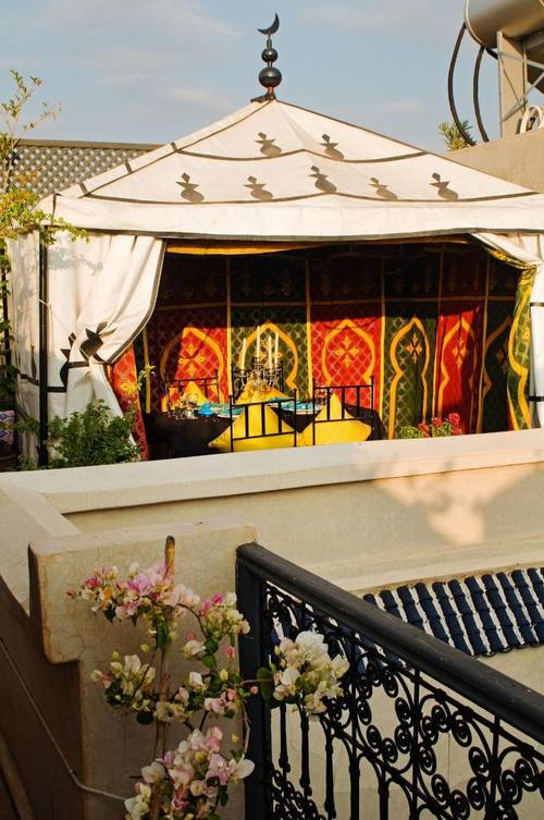 Marrakech Riad