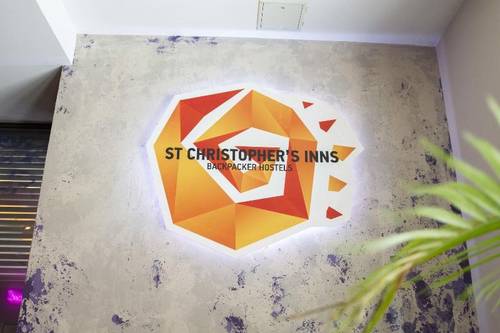 St Christopher's Berlin Mitte