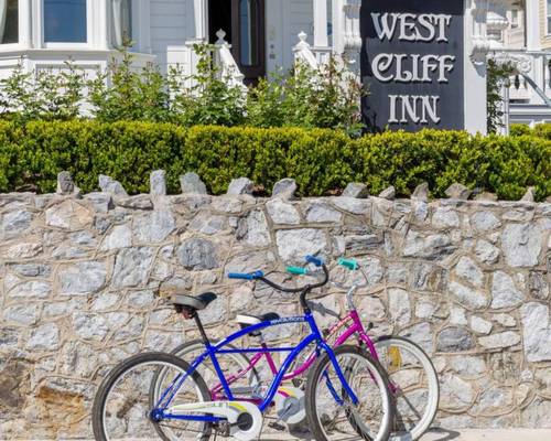 West Cliff Inn A Four Sisters Inn
