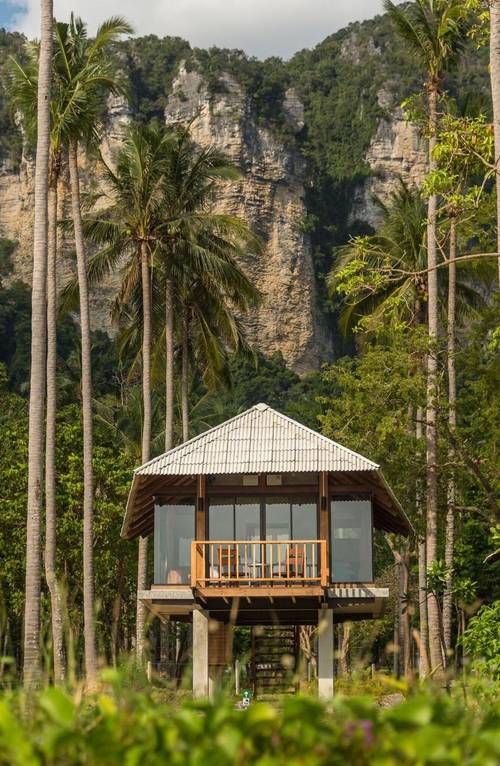 Tinidee Hideaway At Tonsai Beach Krabi