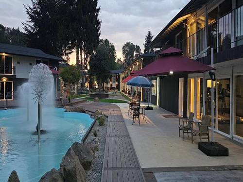 Sunrise Garden Suites