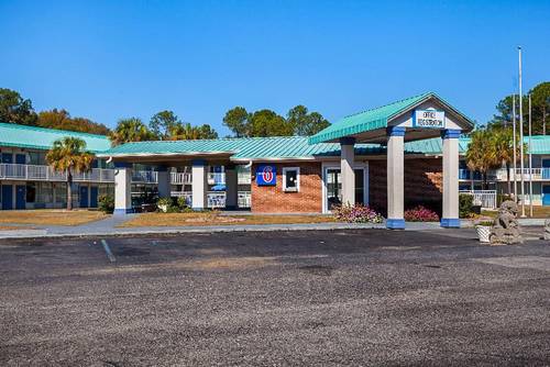 Motel 6 Tifton Ga