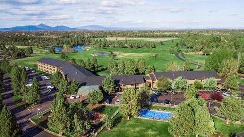 The Lodge At Eagle Crest Resort