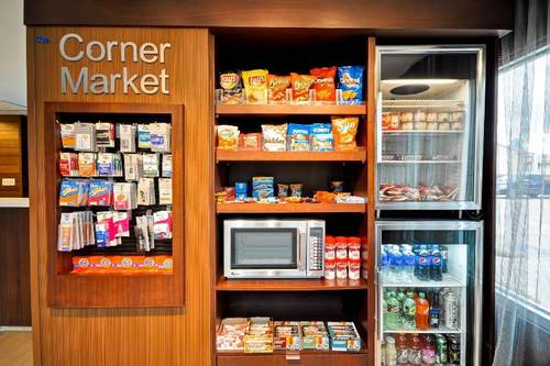 Fairfield Inn Suites Dallas Medical Market Center