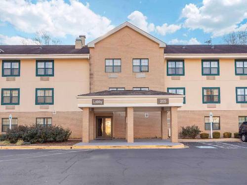 Extended Stay America Washington D C Gaithersburg