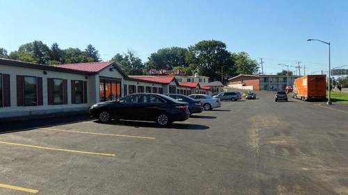 Red Carpet Inn North Syracuse