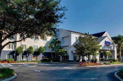 Fairfield Inn Suites By Marriott Ocala