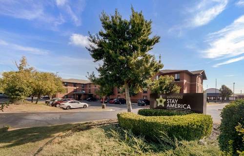 Extended Stay America Oklahoma City Northwest