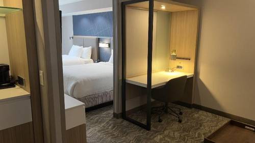 Springhill Suites By Marriott Lansing West