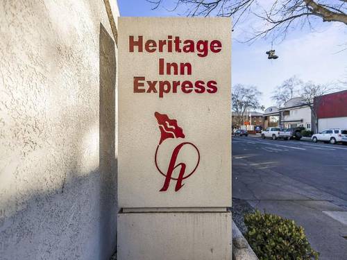 Heritage Inn Express Chico