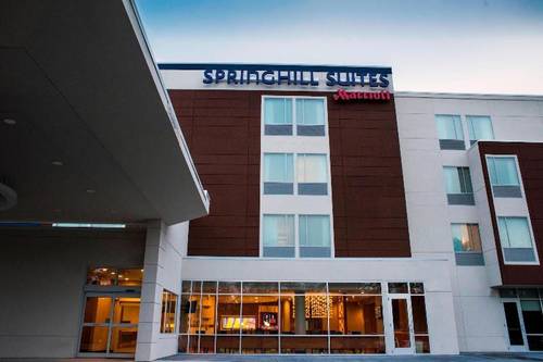 Springhill Suites Wisconsin Dells
