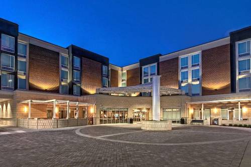 Springhill Suites Nashville Brentwood