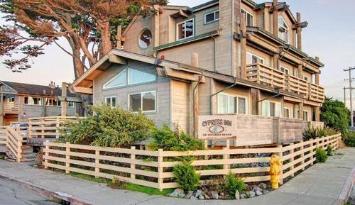 Cypress Inn On Miramar Beach