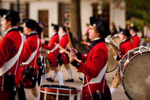 The Colonial Houses - A Colonial Williamsburg Hote