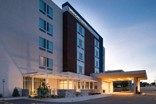 Springhill Suites Kansas City Northeast